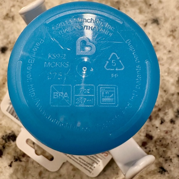 *BRAND NEW/NEVER USED* munchkin Miracle 6 M+ Spill-Proof 360° Cup - Picture 5 of 5